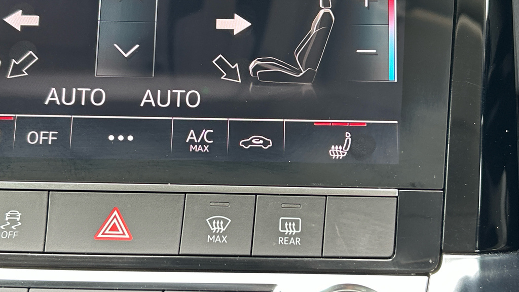 Audi Q8 e tron Vorsprung 50 E-tron Quattro 250,00 Kw Black #14