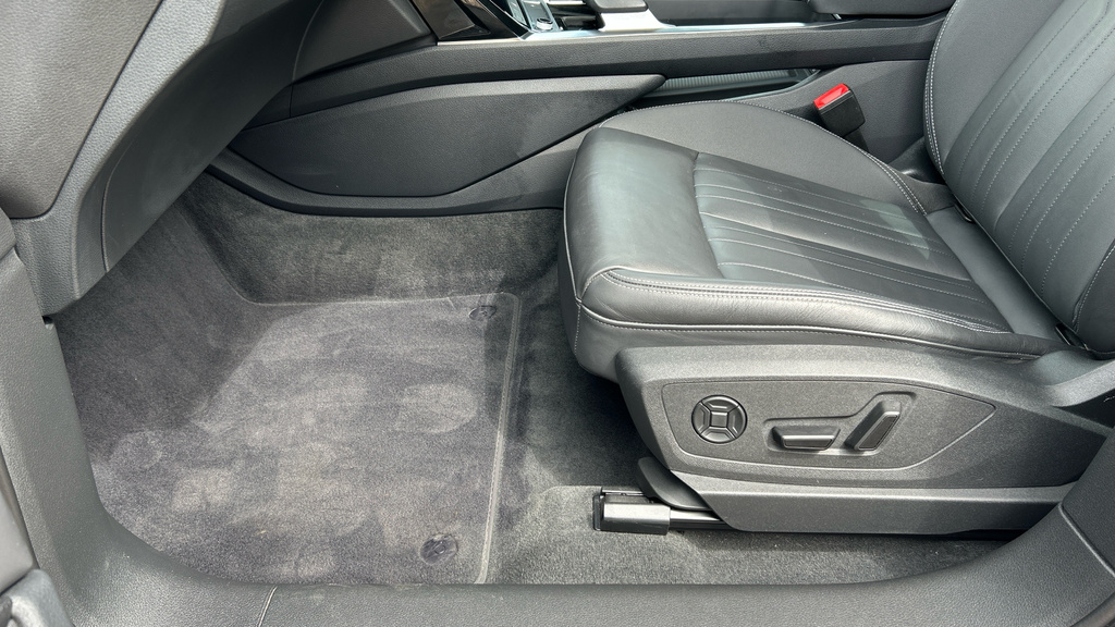 Audi Q8 e tron Vorsprung 50 E-tron Quattro 250,00 Kw Black #35