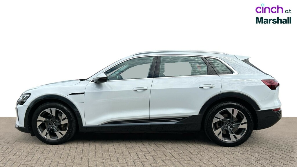 Audi Q8 e tron Vorsprung 50 E-tron Quattro 250,00 Kw Black #6