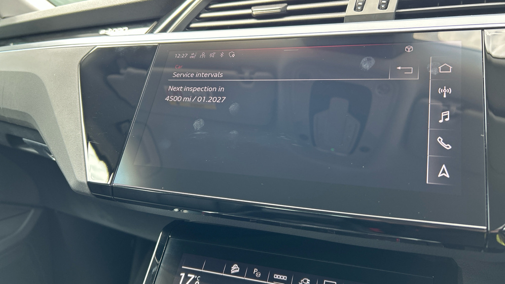 Audi Q8 e tron Vorsprung 50 E-tron Quattro 250,00 Kw Black #25