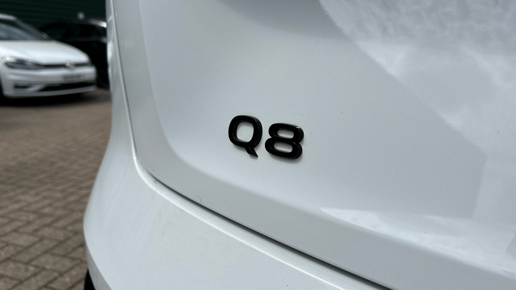 Audi Q8 e tron Vorsprung 50 E-tron Quattro 250,00 Kw Black #46