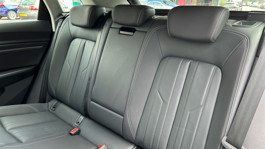 Audi Q8 e tron Vorsprung 50 E-tron Quattro 250,00 Kw Black #17