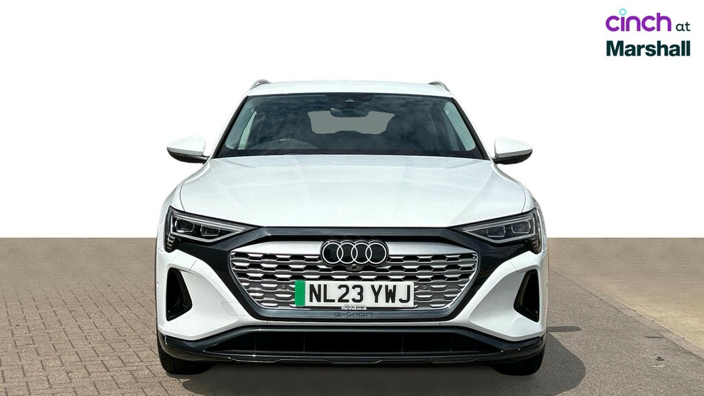 Audi Q8 e tron Vorsprung 50 E-tron Quattro 250,00 Kw Black #7