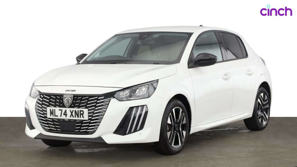 Peugeot 208 1.2 Puretech 100 Gt Grey #7