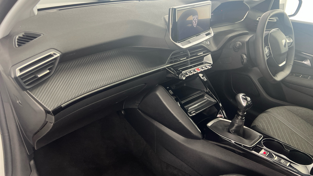 Peugeot 208 1.2 Puretech 100 Gt Grey #10