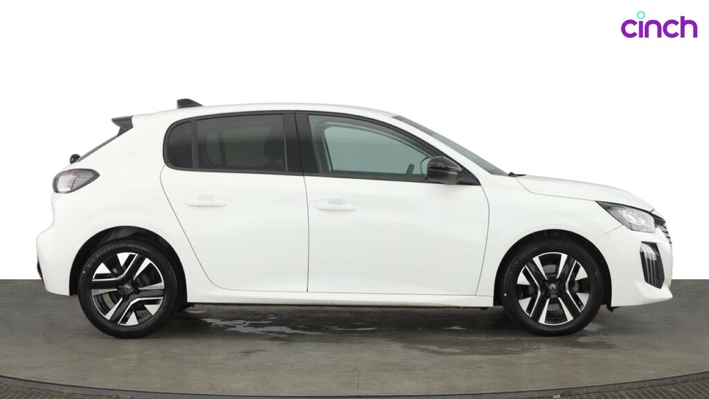 Peugeot 208 1.2 Puretech 100 Gt Grey #2