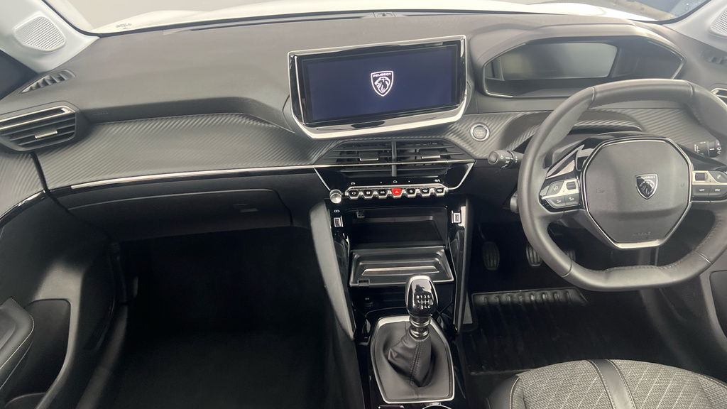 Peugeot 208 1.2 Puretech 100 Gt Grey #11