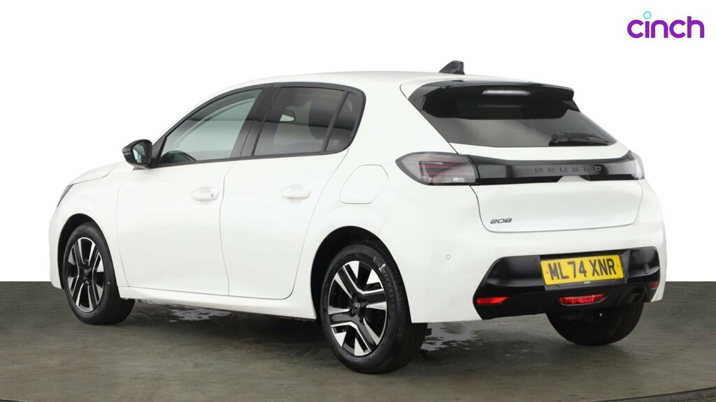 Peugeot 208 1.2 Puretech 100 Gt Grey #5