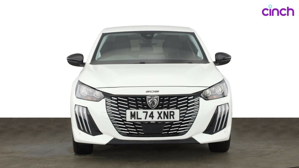 Peugeot 208 1.2 Puretech 100 Gt Grey #8