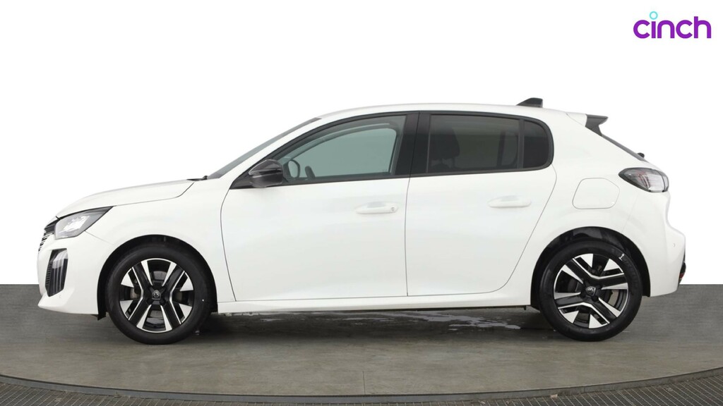 Peugeot 208 1.2 Puretech 100 Gt Grey #6