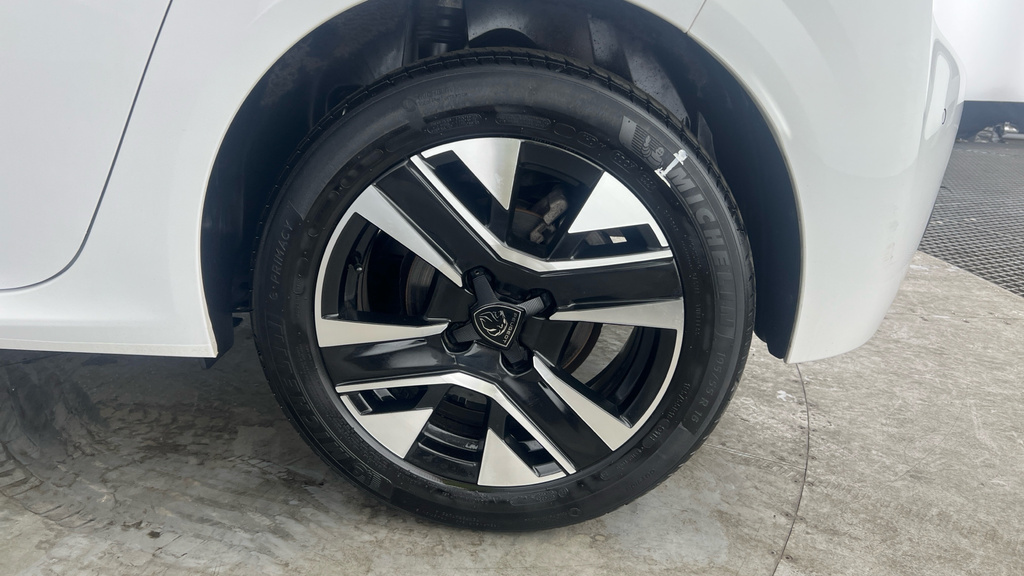 Peugeot 208 1.2 Puretech 100 Gt Grey #23