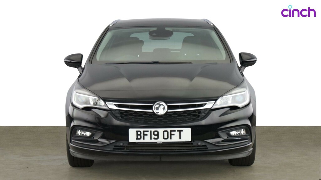 Vauxhall Astra 1.4T 16V 150 Sri Red #8
