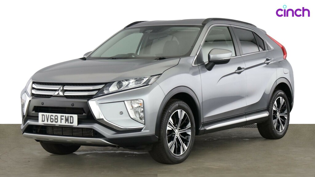 Mitsubishi Eclipse Cross Suv 1.5T 4 Cvt 4Wd Euro 6 Ss 201818 Red #7