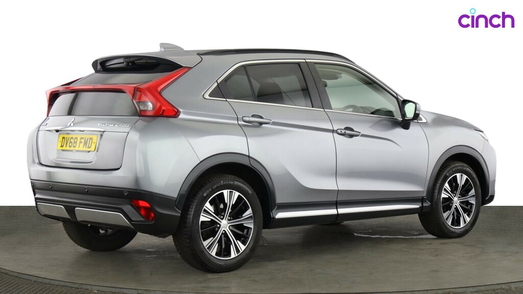 Mitsubishi Eclipse Cross Suv 1.5T 4 Cvt 4Wd Euro 6 Ss 201818 Red #3