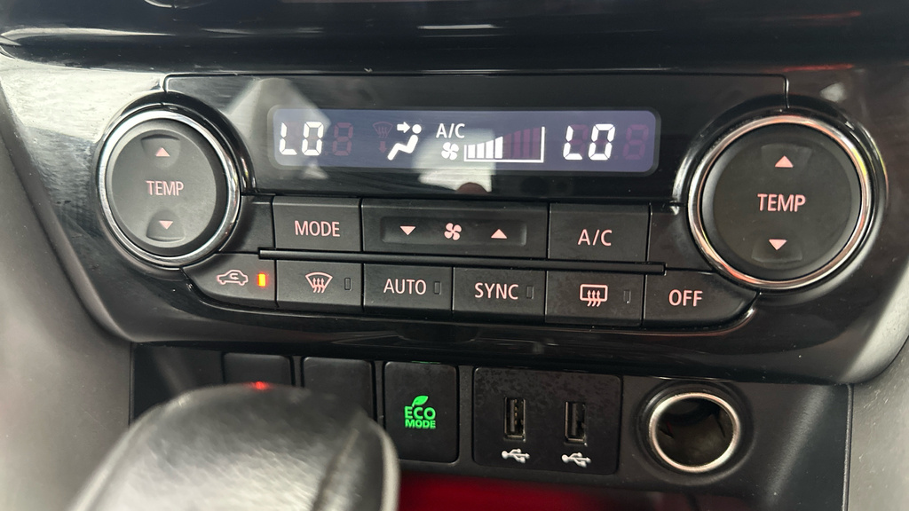Mitsubishi Eclipse Cross Suv 1.5T 4 Cvt 4Wd Euro 6 Ss 201818 Red #14