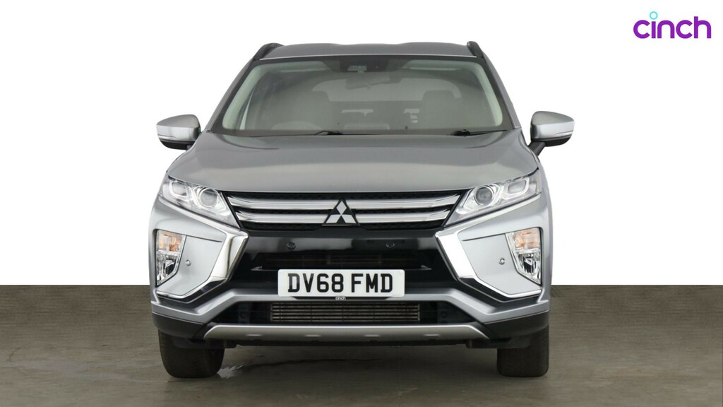 Mitsubishi Eclipse Cross Suv 1.5T 4 Cvt 4Wd Euro 6 Ss 201818 Red #8