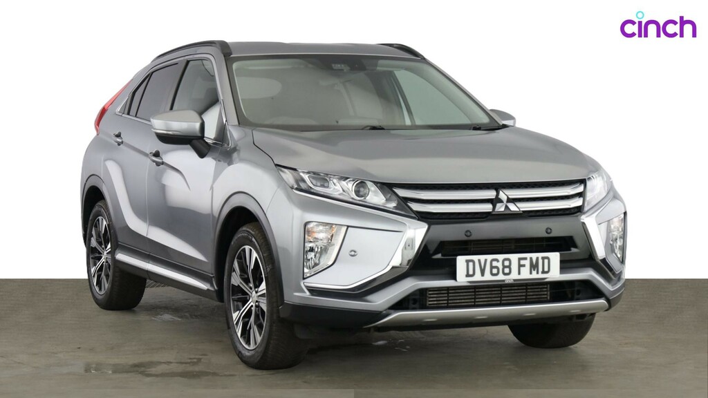 Mitsubishi Eclipse Cross Suv 1.5T 4 Cvt 4Wd Euro 6 Ss 201818 Red #1