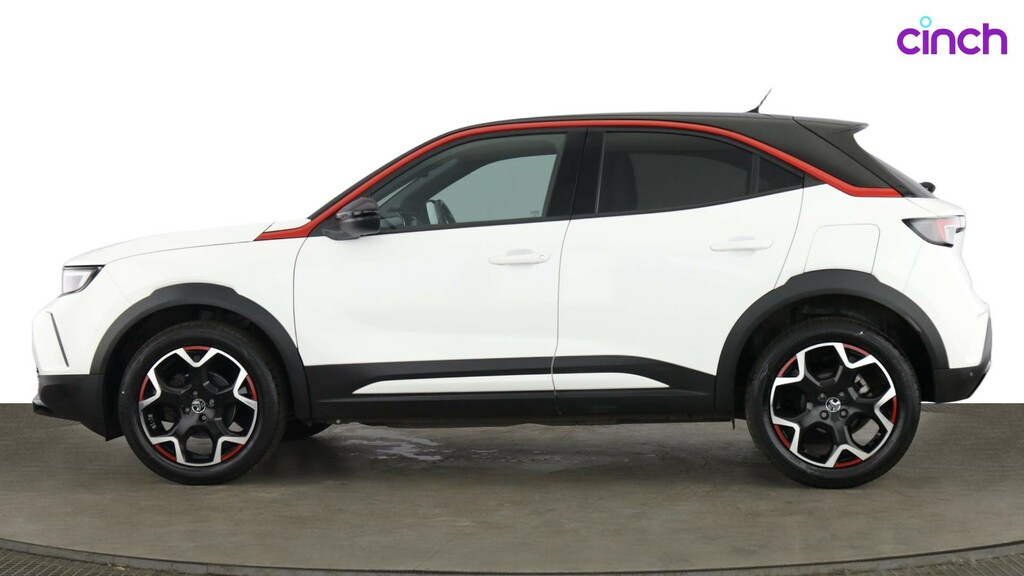 Vauxhall Mokka 1.2L Gs Grey #6