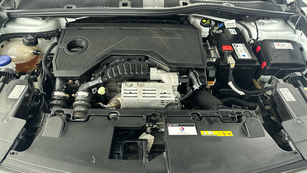 Vauxhall Mokka 1.2L Gs Grey #25