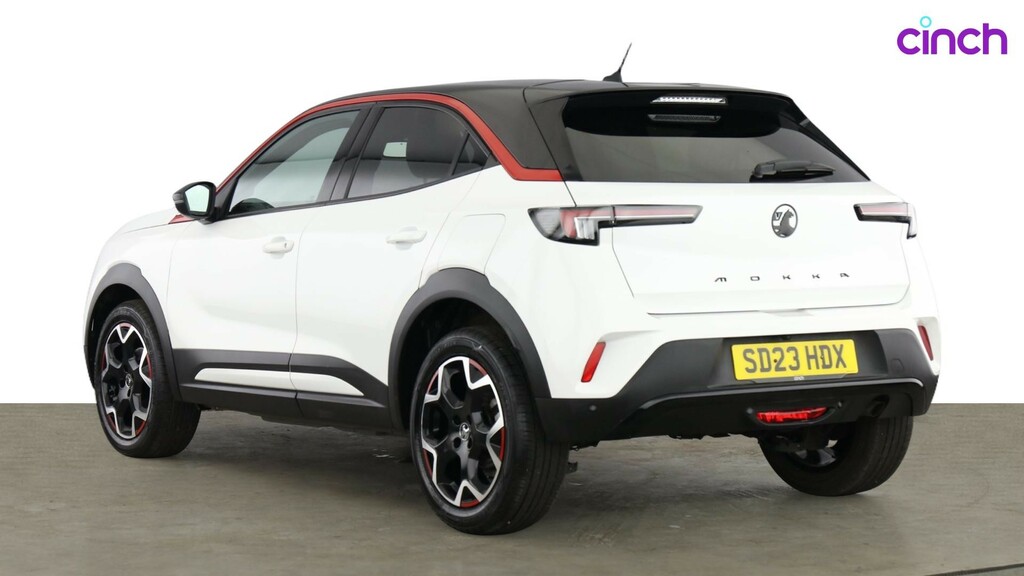 Vauxhall Mokka 1.2L Gs Grey #5