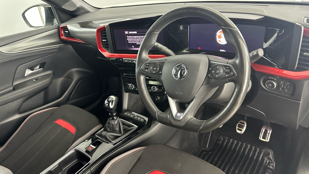 Vauxhall Mokka 1.2L Gs Grey #9
