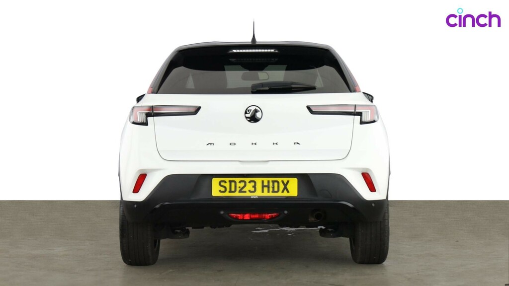 Vauxhall Mokka 1.2L Gs Grey #4