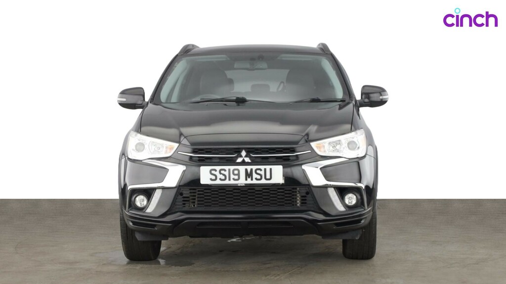 Mitsubishi ASX 2.2 Di-d 4 4Wd Euro 6 White #8