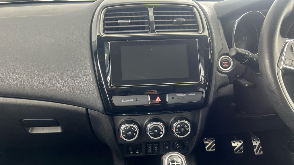Mitsubishi ASX 2.2 Di-d 4 4Wd Euro 6 White #20