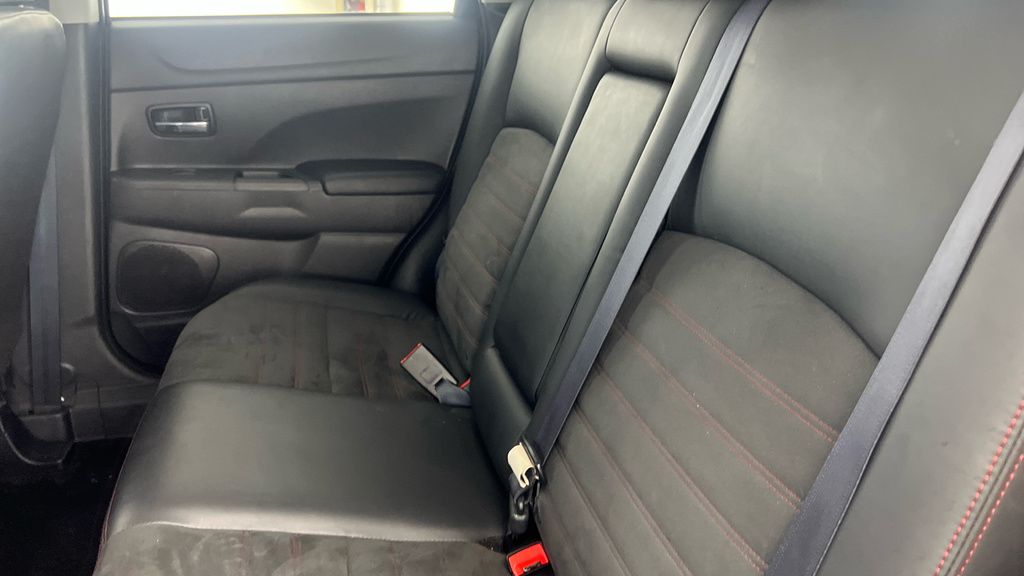 Mitsubishi ASX 2.2 Di-d 4 4Wd Euro 6 White #22