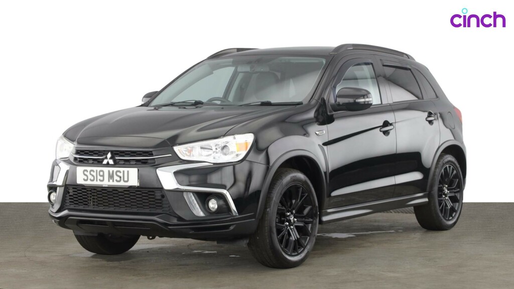 Mitsubishi ASX 2.2 Di-d 4 4Wd Euro 6 White #7