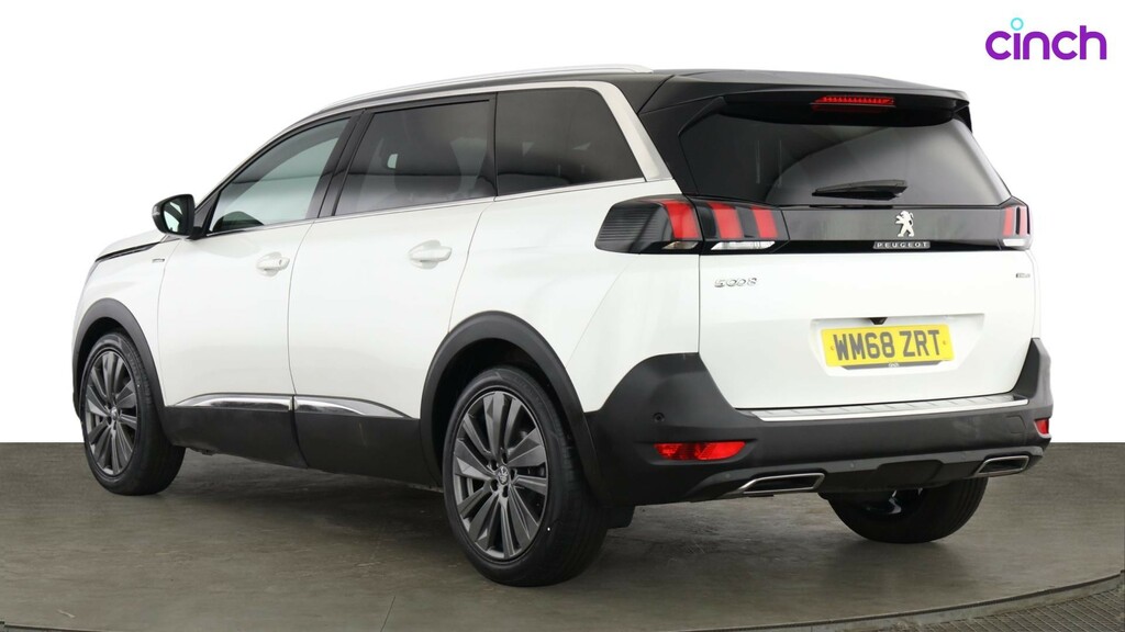 Peugeot 5008 #5