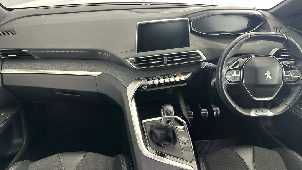 Peugeot 5008 #11
