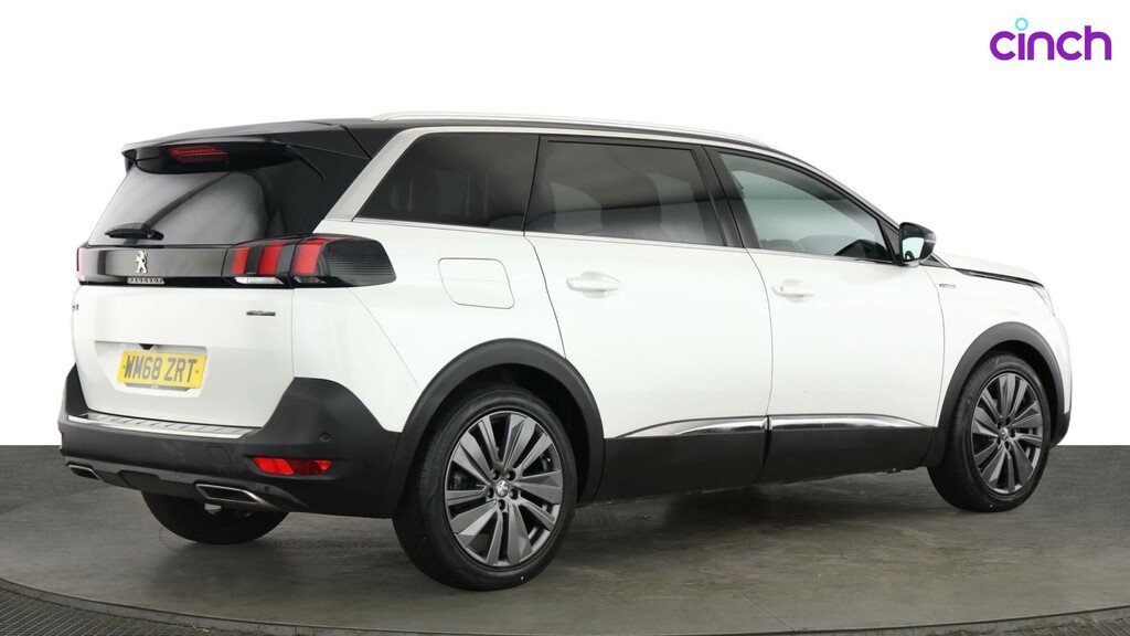 Peugeot 5008 #3