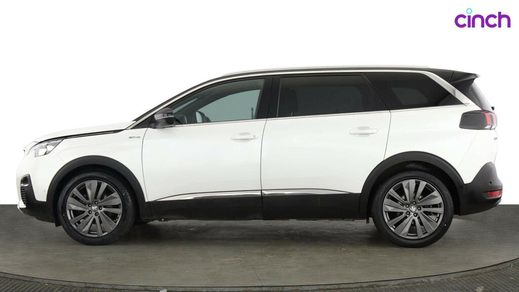 Peugeot 5008 #6