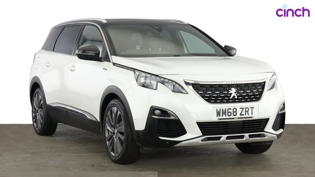 Peugeot 5008 #1