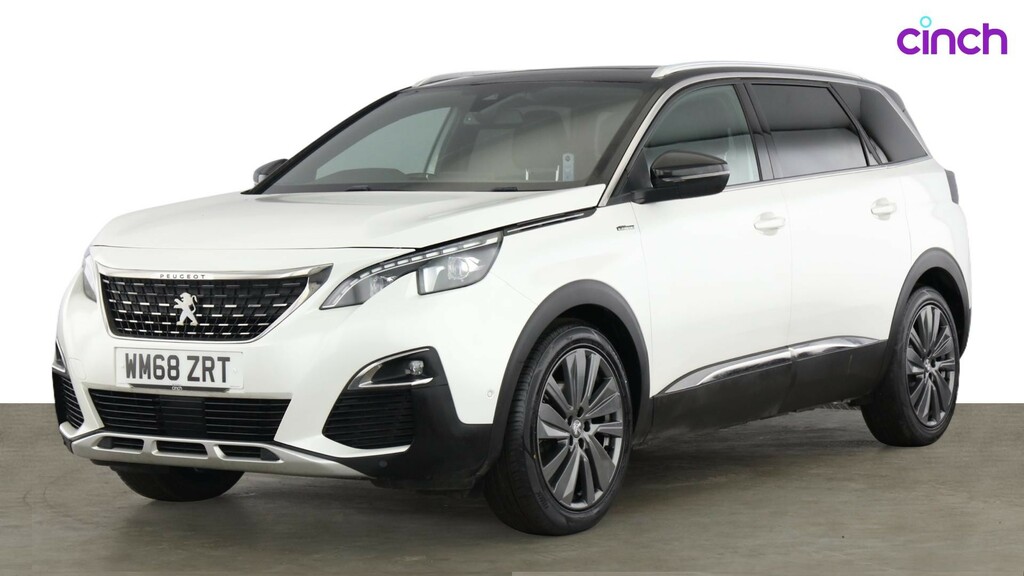 Peugeot 5008 #7