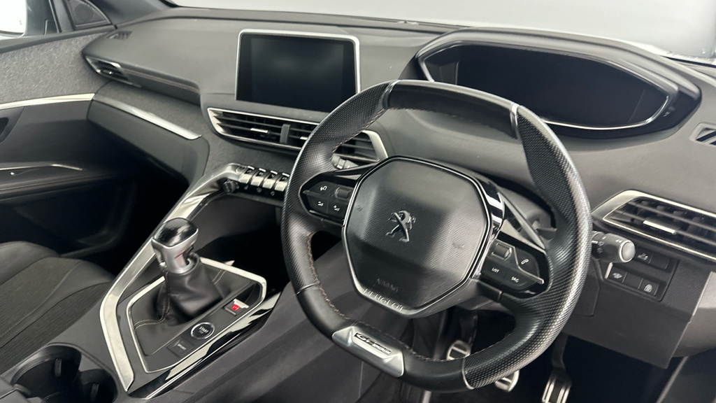 Peugeot 5008 #9