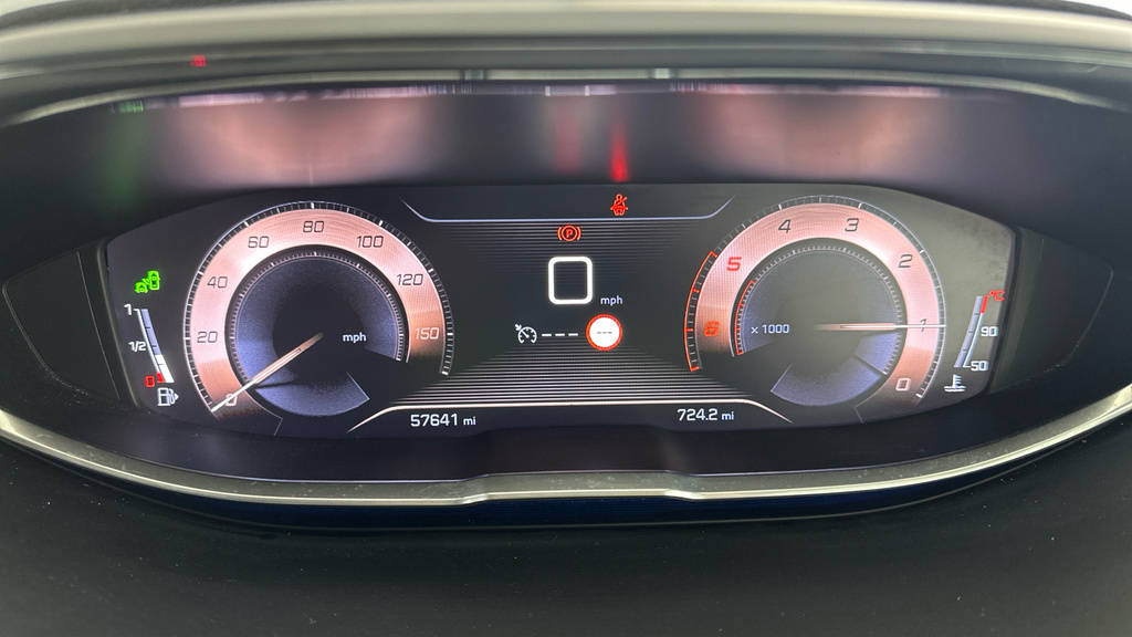 Peugeot 5008 #19