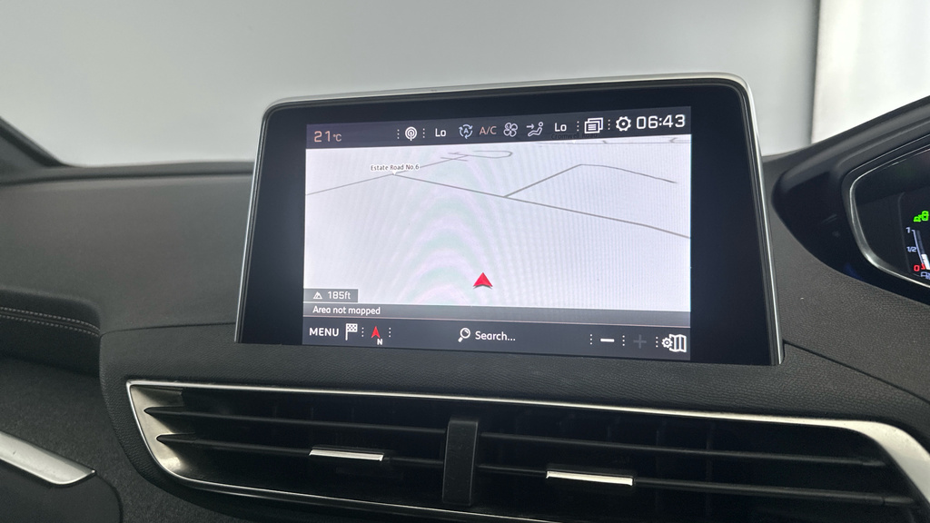 Peugeot 5008 #17