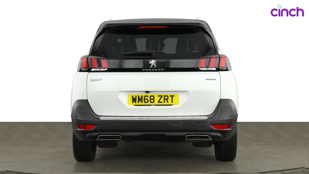 Peugeot 5008 #4