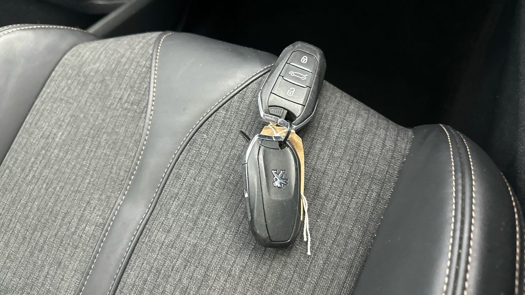 Peugeot 5008 #28