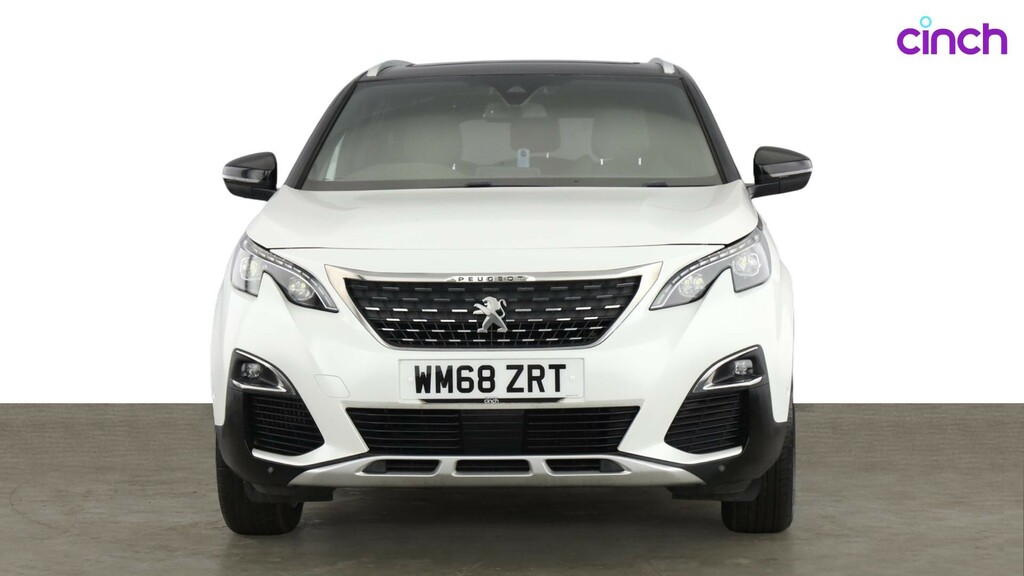 Peugeot 5008 #8