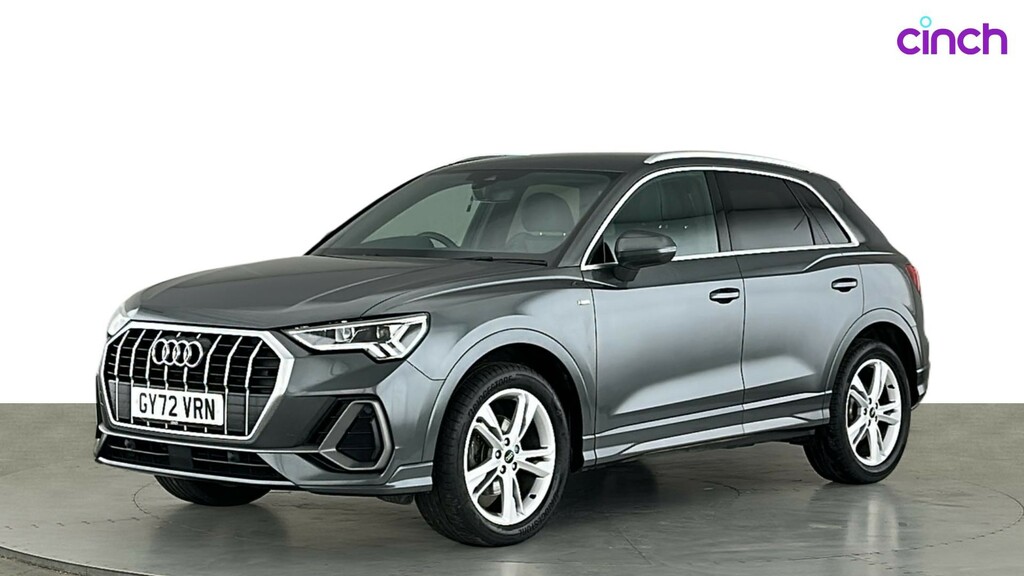 Audi Q3 35 Tfsi Black Edition S Tronic Cs Pack Blue #8