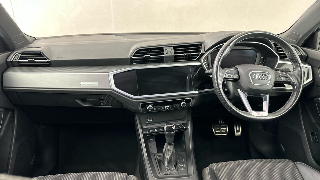 Audi Q3 35 Tfsi Black Edition S Tronic Cs Pack Blue #13