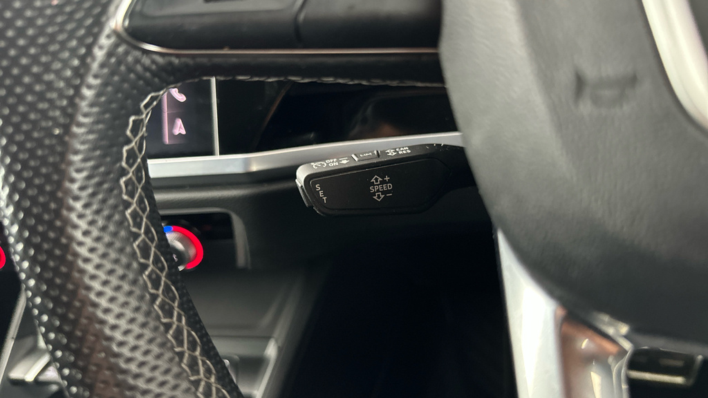 Audi Q3 35 Tfsi Black Edition S Tronic Cs Pack Blue #14