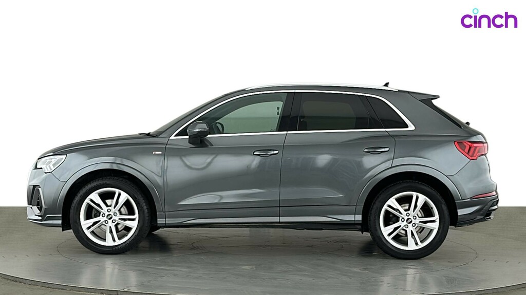 Audi Q3 35 Tfsi Black Edition S Tronic Cs Pack Blue #7