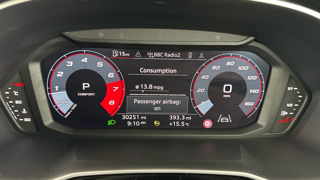 Audi Q3 35 Tfsi Black Edition S Tronic Cs Pack Blue #19