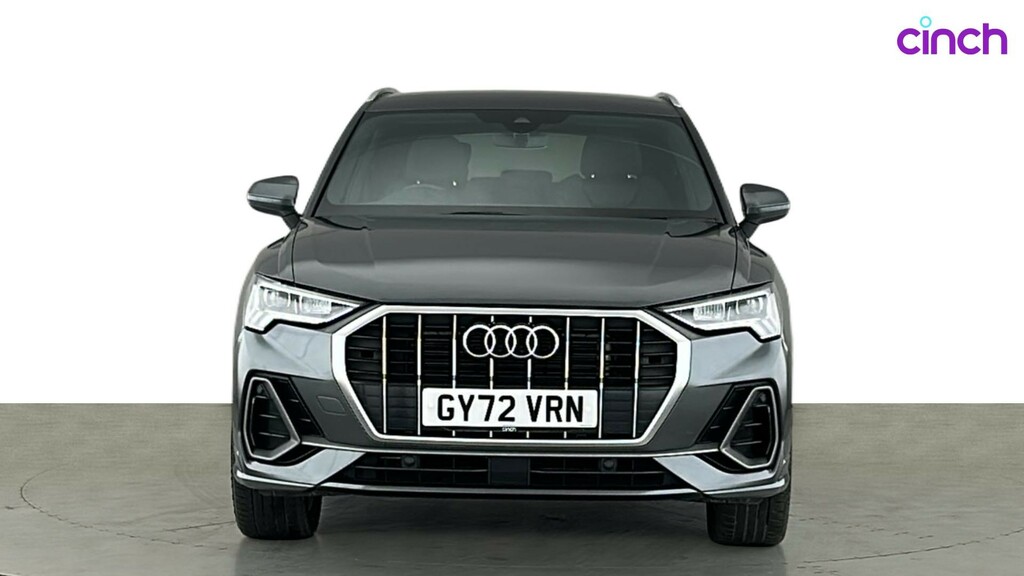 Audi Q3 35 Tfsi Black Edition S Tronic Cs Pack Blue #9