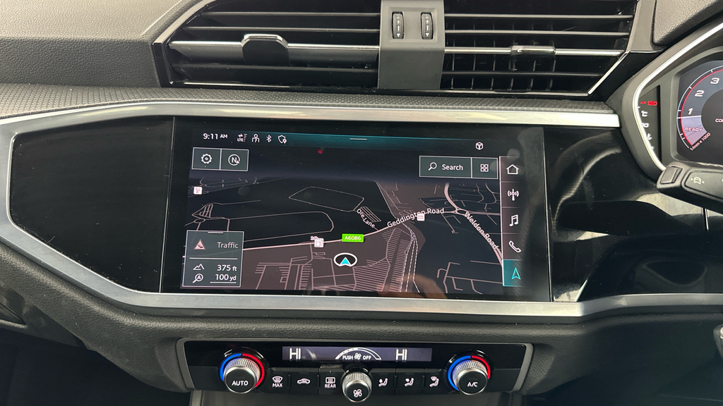 Audi Q3 35 Tfsi Black Edition S Tronic Cs Pack Blue #16