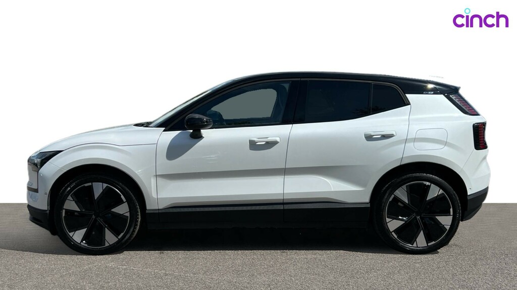 Volvo EX30 Ultra, Twin Motor Performance, White #8
